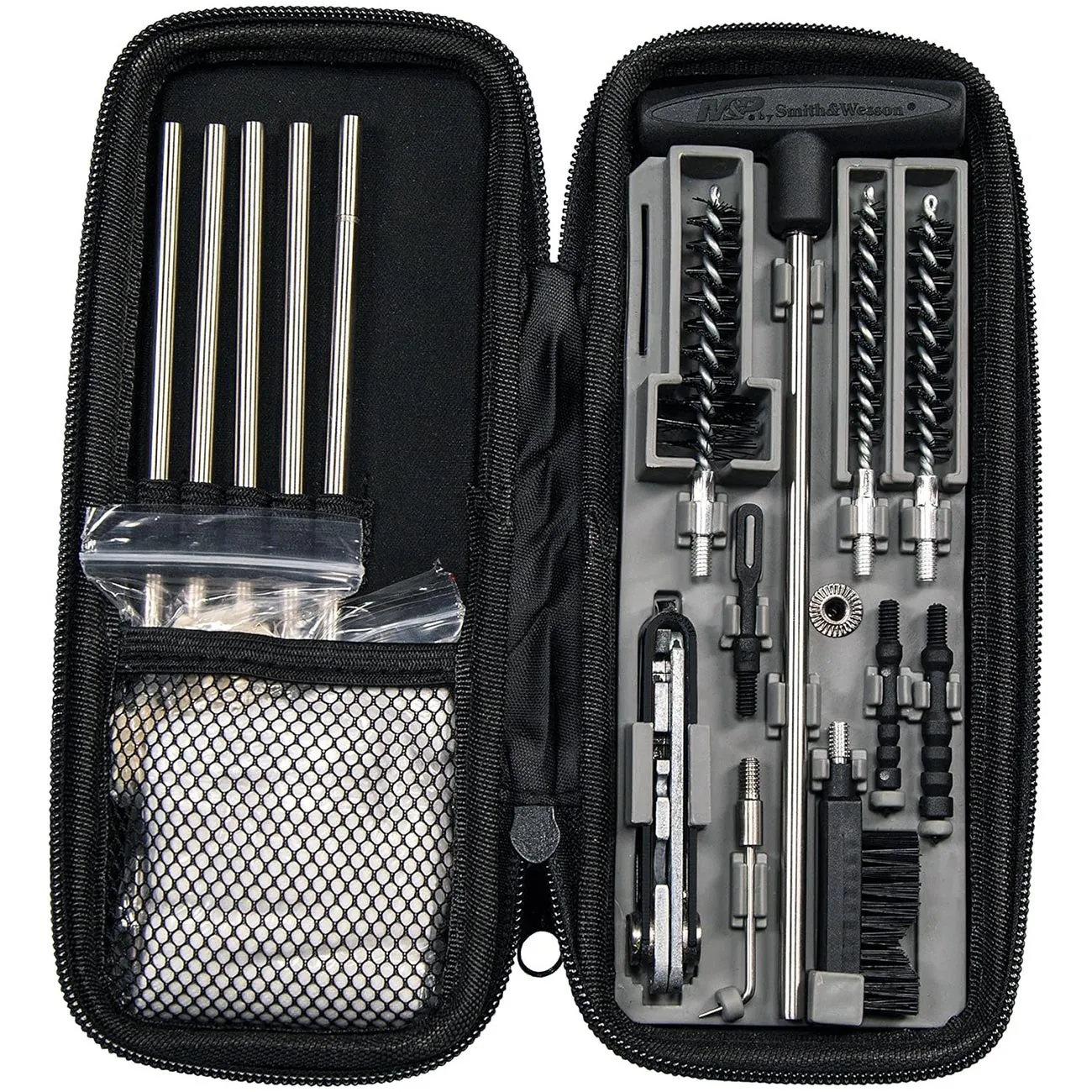 M&p Compact Rifle Cleaning Kit For .22 And .30 Caliber Long Guns