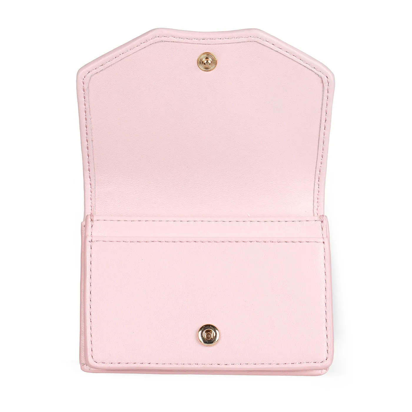 Manchurian Elegance Business Card Case