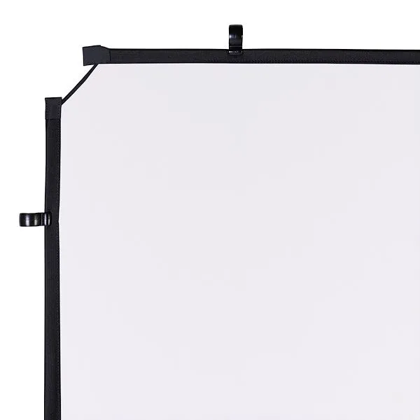 Manfrotto EzyFrame Background Cover 2 x 2.3m White