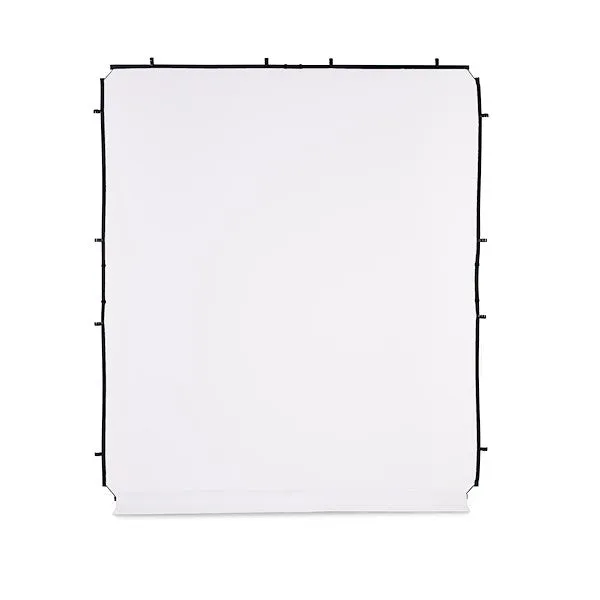 Manfrotto EzyFrame Background Cover 2 x 2.3m White