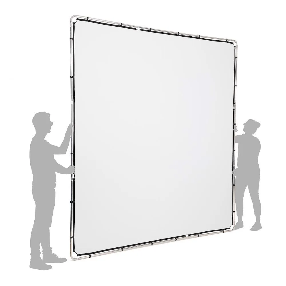 Manfrotto Pro Scrim All In One Kit 2.9x2.9m Extra Large