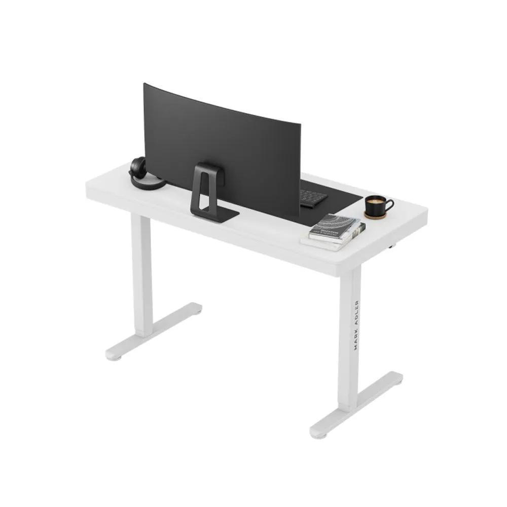 Mark Adler Leader 8.2 Electric Gaming Desk White