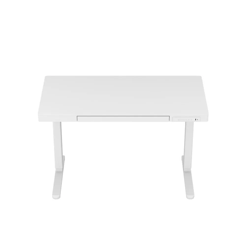 Mark Adler Leader 8.2 Electric Gaming Desk White