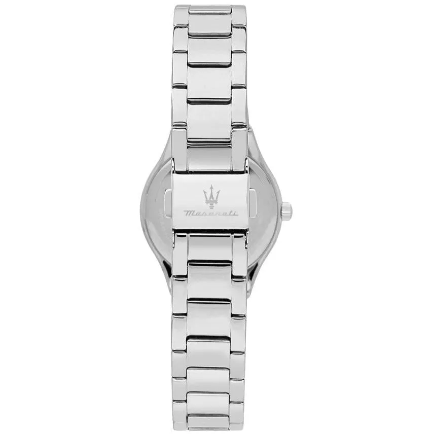 Maserati Attrazione Ladies Silver Watch R8853151504