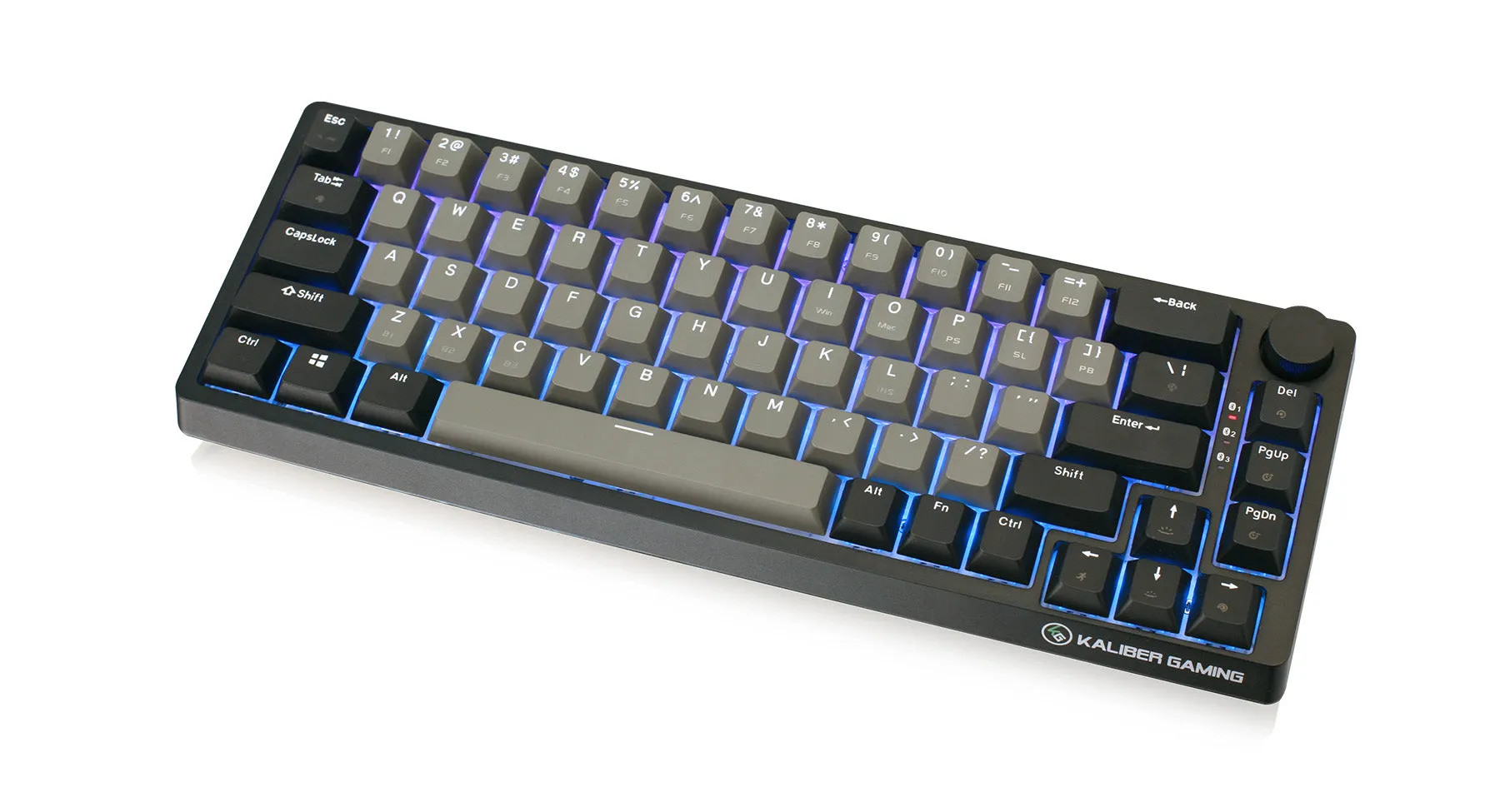 MECHLITE™ NANO Compact USB/Wireless Keyboard