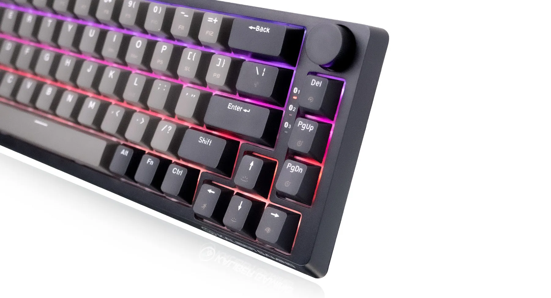 MECHLITE™ NANO Compact USB/Wireless Keyboard