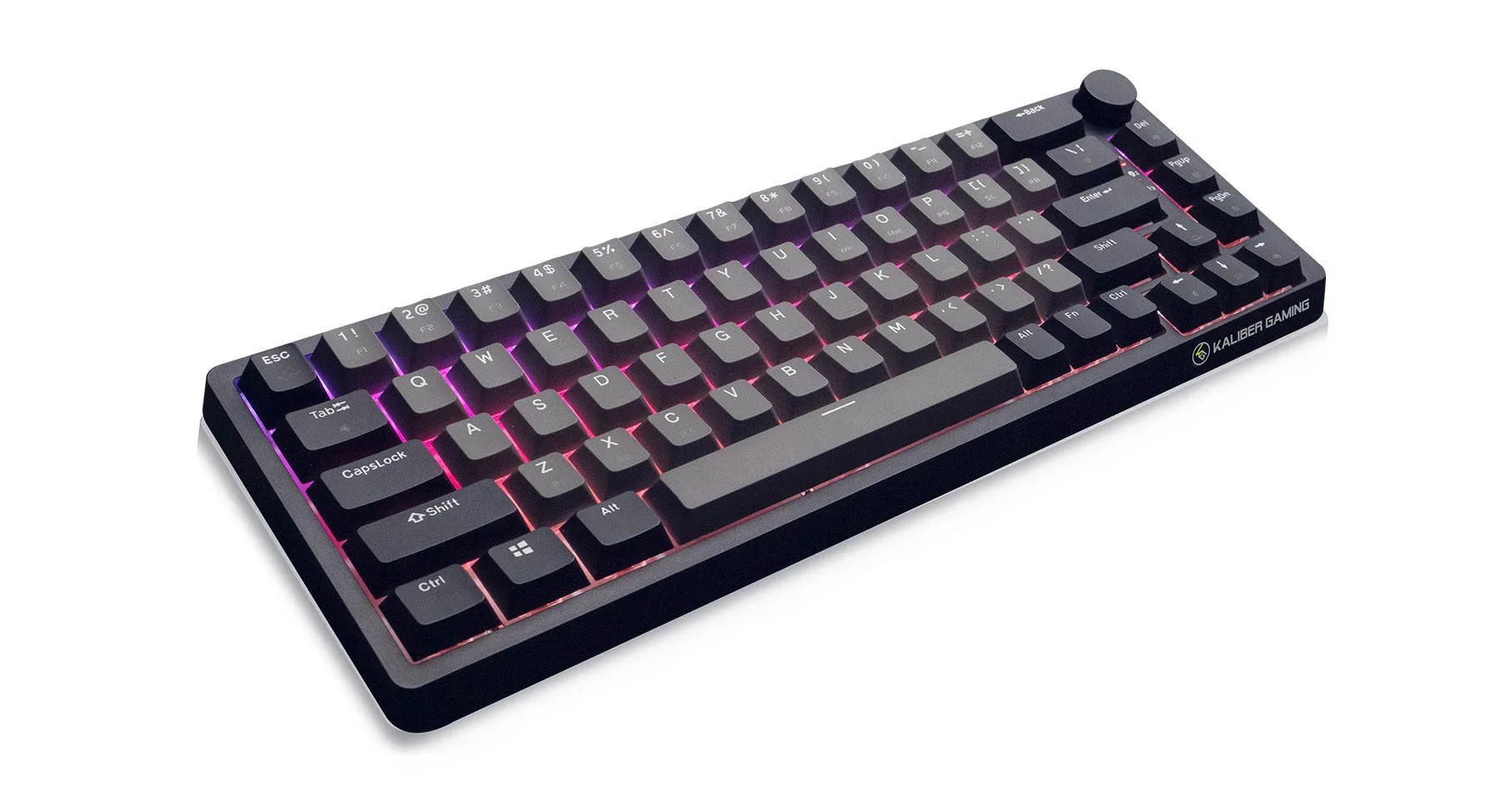 MECHLITE™ NANO Compact USB/Wireless Keyboard