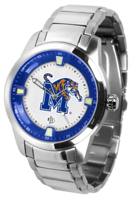 Memphis Tigers Titan Steel Men’s Watch