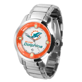 Miami Dolphins Men's Titan Watch