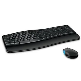 Microsoft Sculpt Comfort Wireless Keyboard And Mouse Set