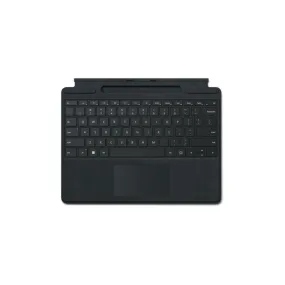 Microsoft Surface Pro Signature Keyboard - Keyboard - With Touchpad, Accelerometer, Surface Slim Pen 2 Storage And Charg