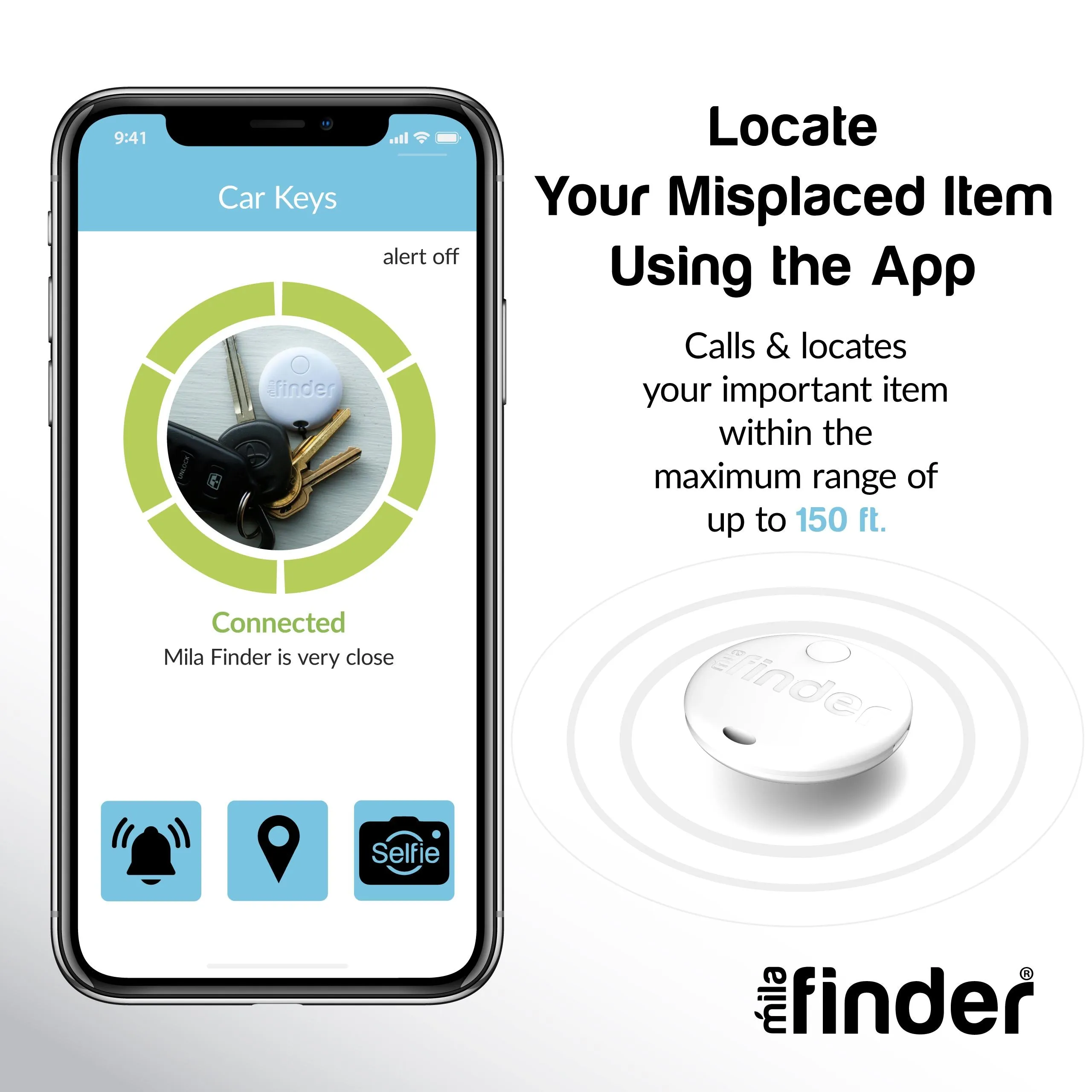 Mila Finder - 24 pack