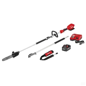 MILWAUKEE M18 FUEL™ 10" Pole Saw Kit w/ QUIK-LOK 2825-21PS