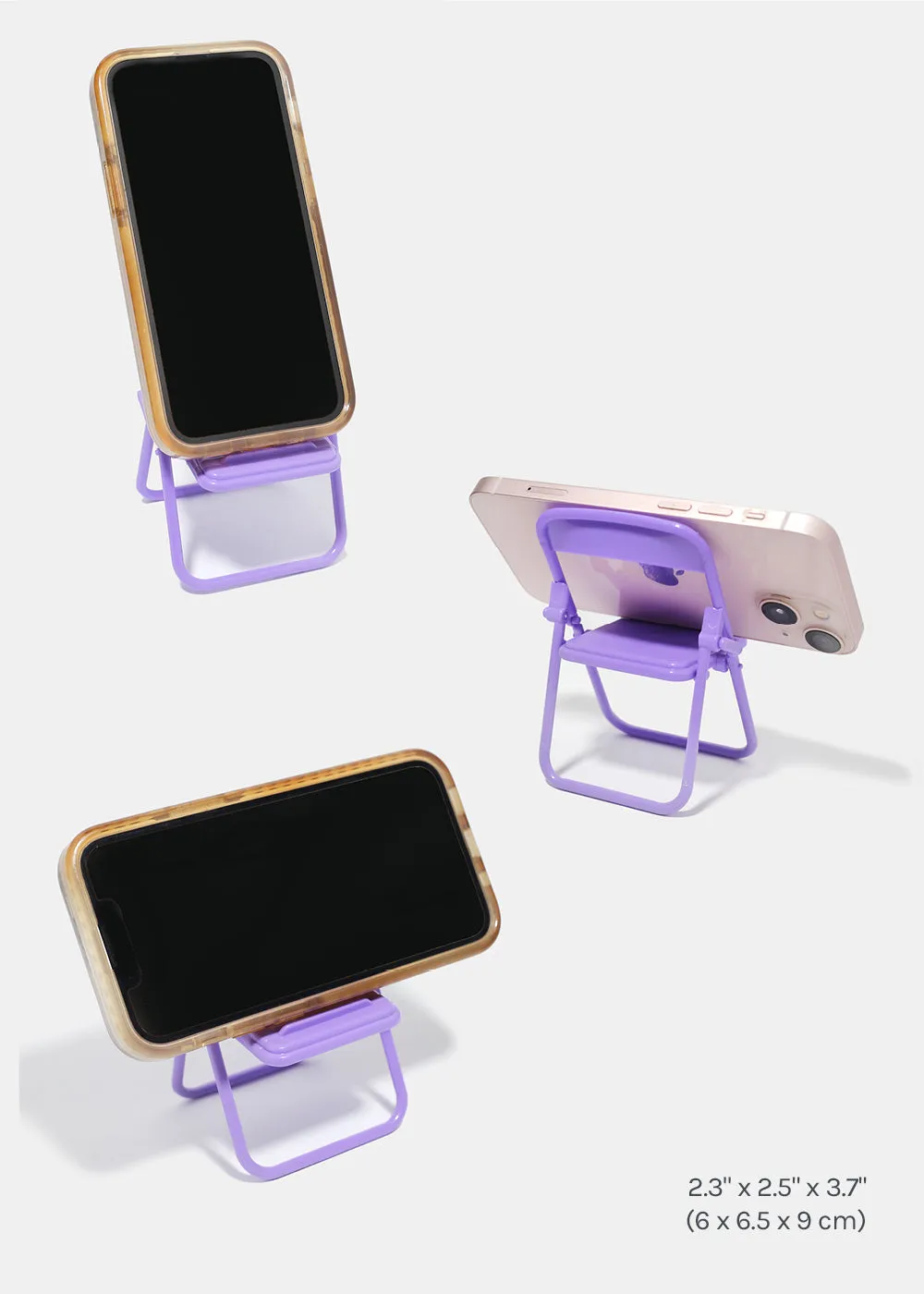 Miss A Cell Phone Stand