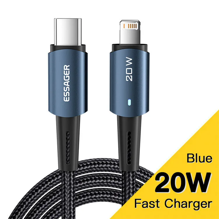 Mobile Phone Data Charging Cable