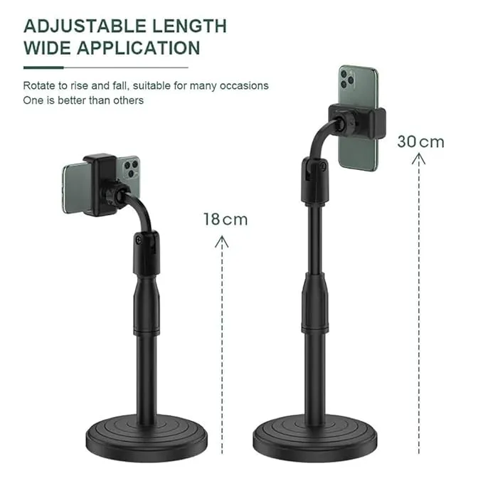 Mobile Phone Stand | Cell Phone Holder Comes with Solid Body