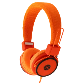 Moki Hyper Headphone - Orange