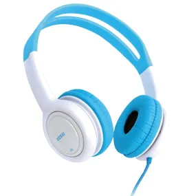 Moki Volume Limited Kids Headphones (Blue)