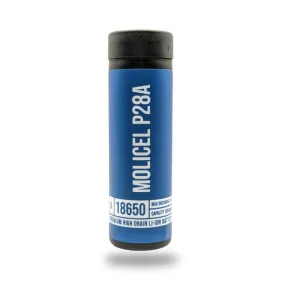 Molicel P28A 18650 Battery for Tinymight/Tinymight 2/Ispire