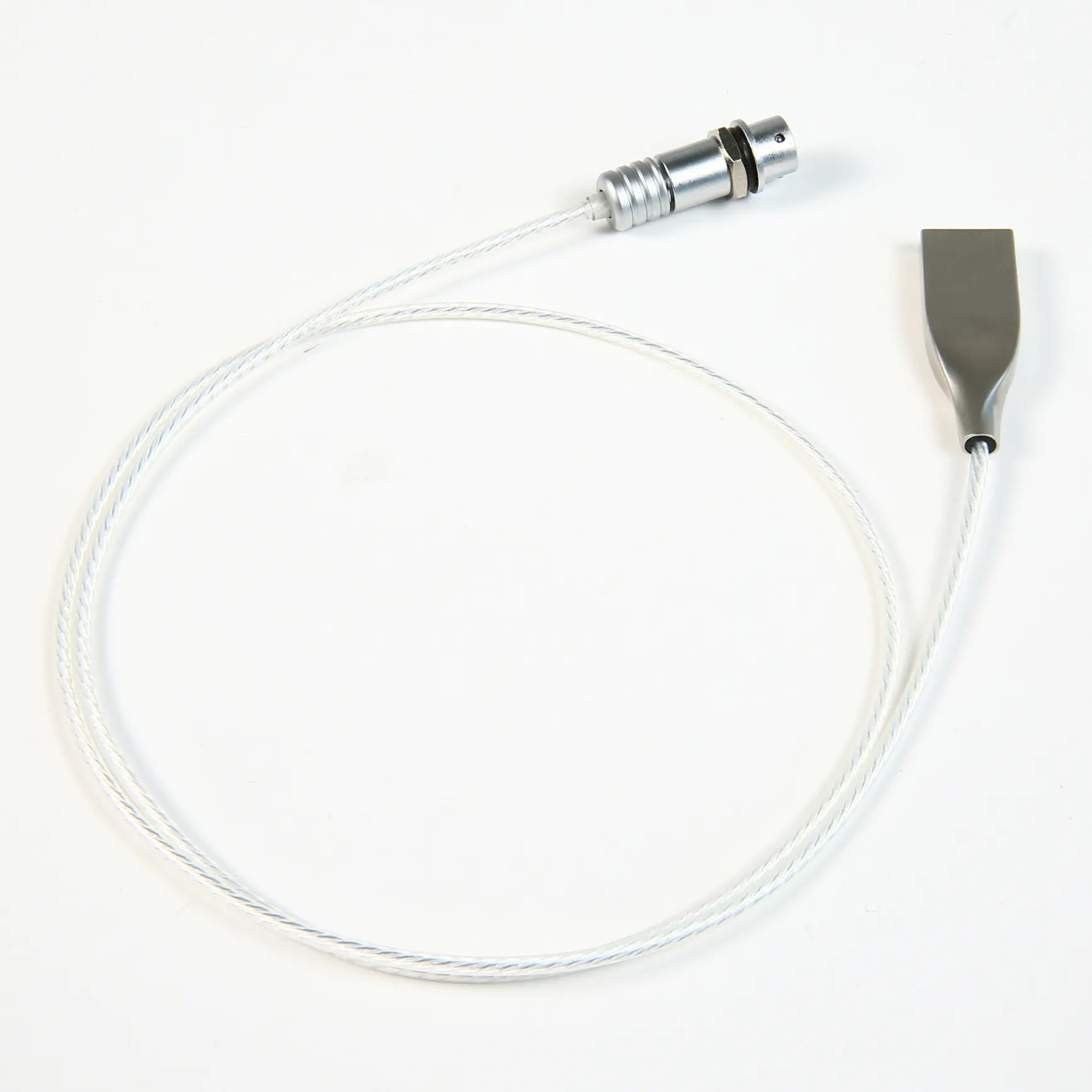 MOMOKA Silver Bullet Keyboard Cable