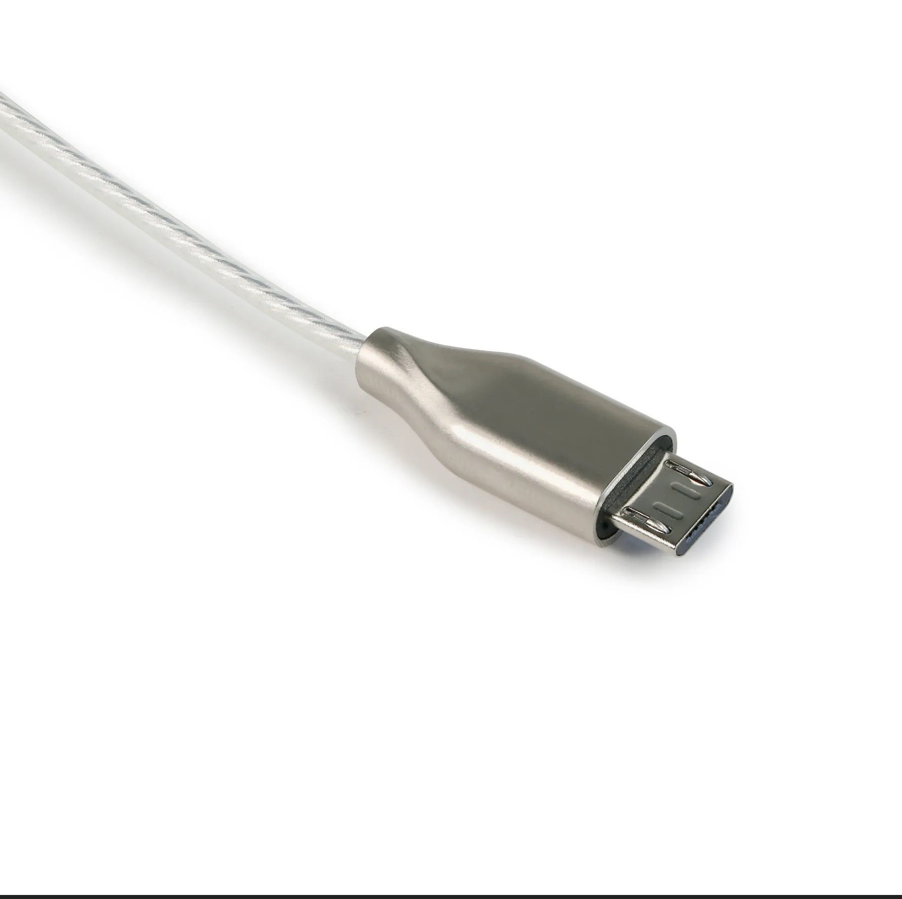 MOMOKA Silver Bullet Keyboard Cable