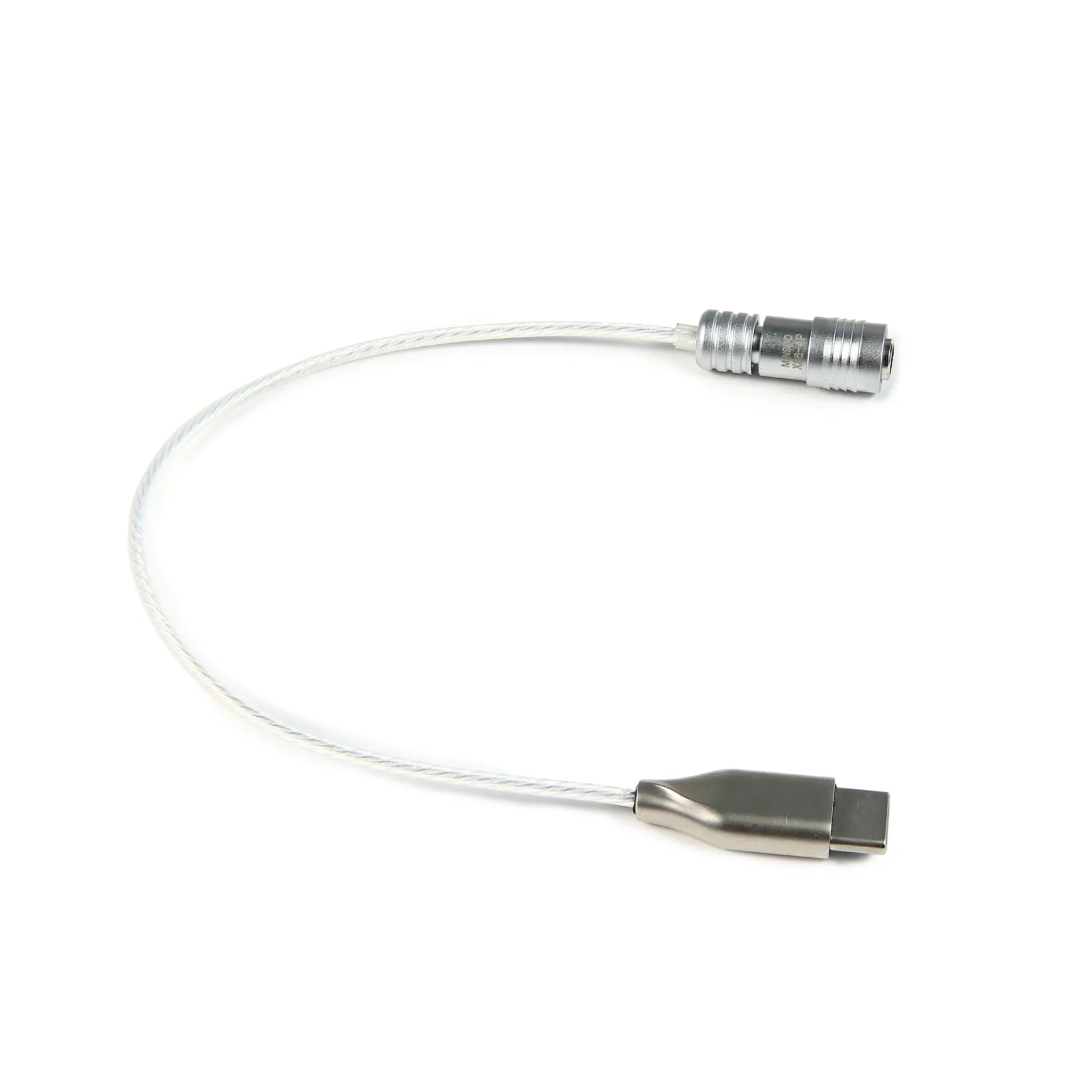 MOMOKA Silver Bullet Keyboard Cable