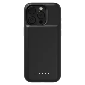 Mophie - Juice Pack Battery Case For Apple Iphone 15 Pro - Black