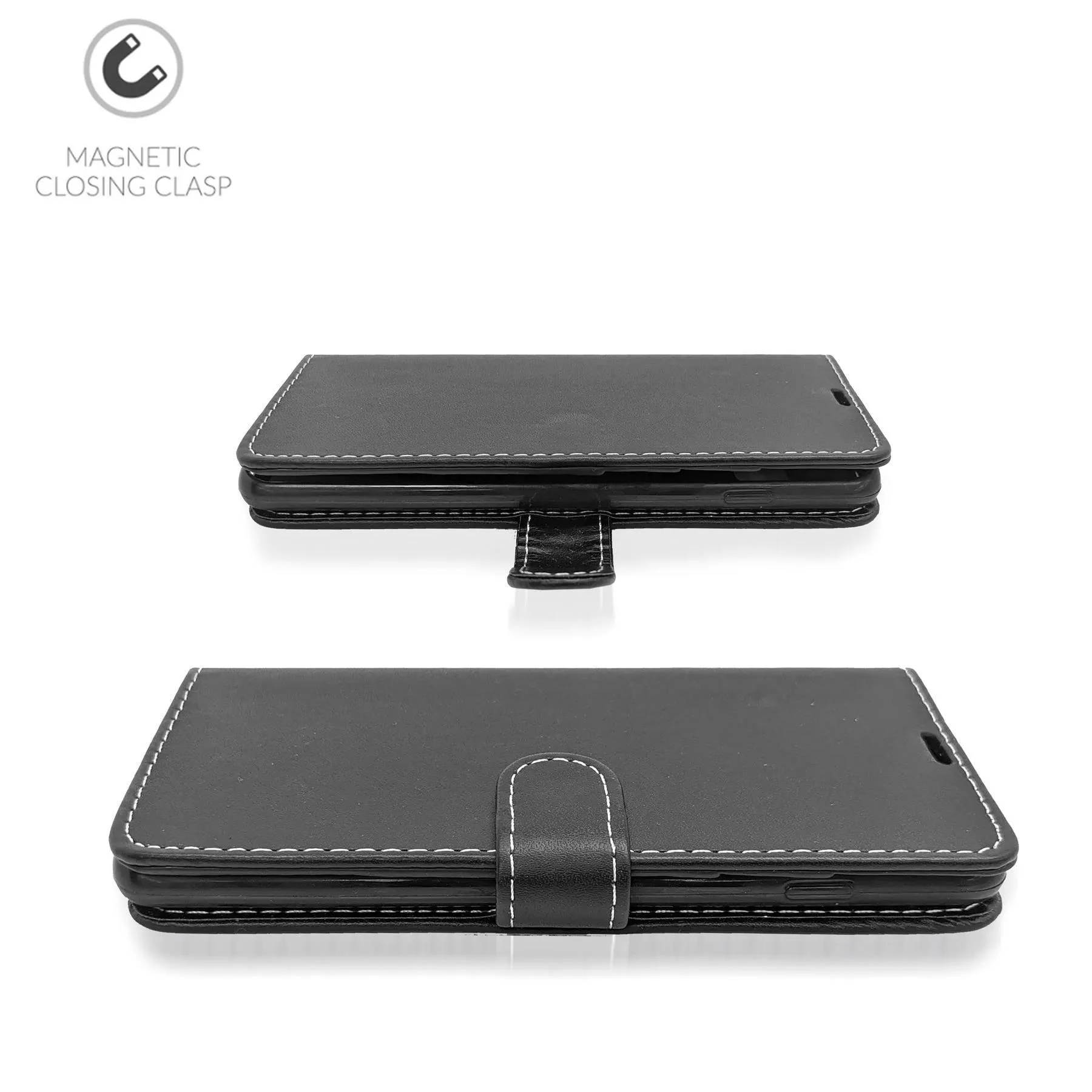 Motorola Edge 30 Ultra Flip Folio Book Wallet Case