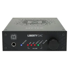 Mytek Digital Liberty DAC & Headphone Amplifier