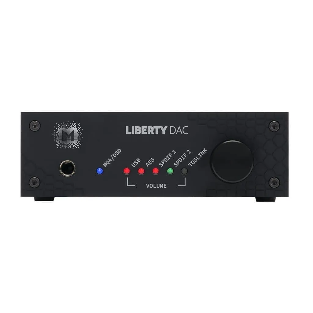 Mytek Digital Liberty DAC & Headphone Amplifier