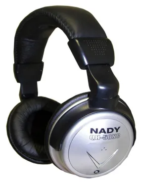 Nady QH-50NC Noise Cancelling Headphones