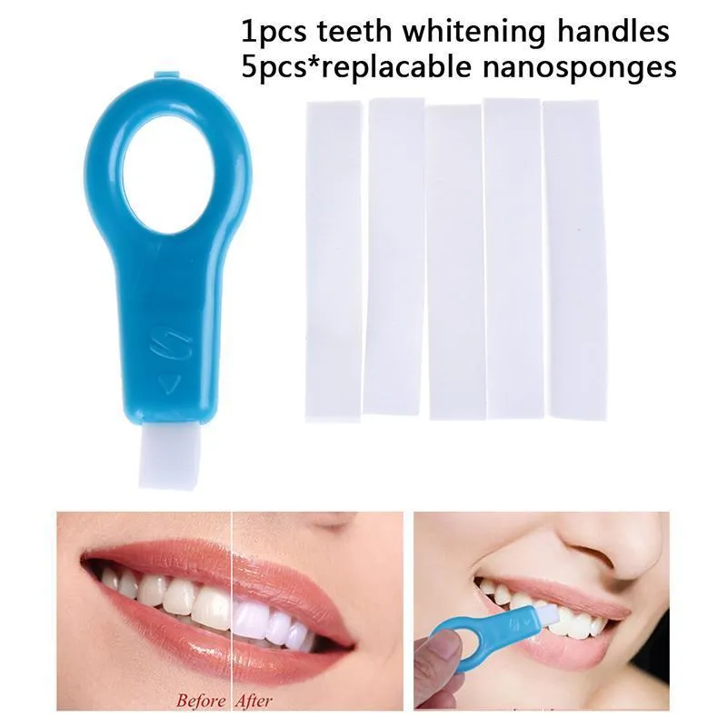 Nano Pro Teeth Whitening Kit