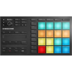 Native Instruments Maschine Mikro MK3 Production and Performance System with Software