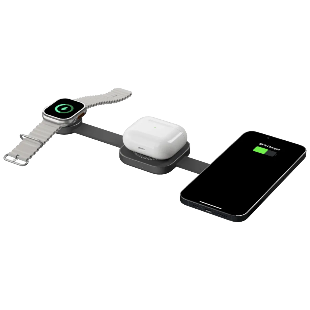 NEO: World's Smallest 3-in-1 Foldable Charger