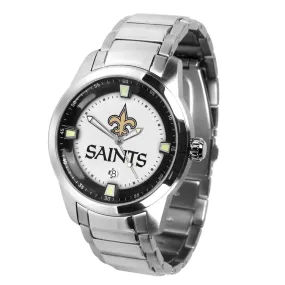 New Orleans Saints Men's Titan Watch