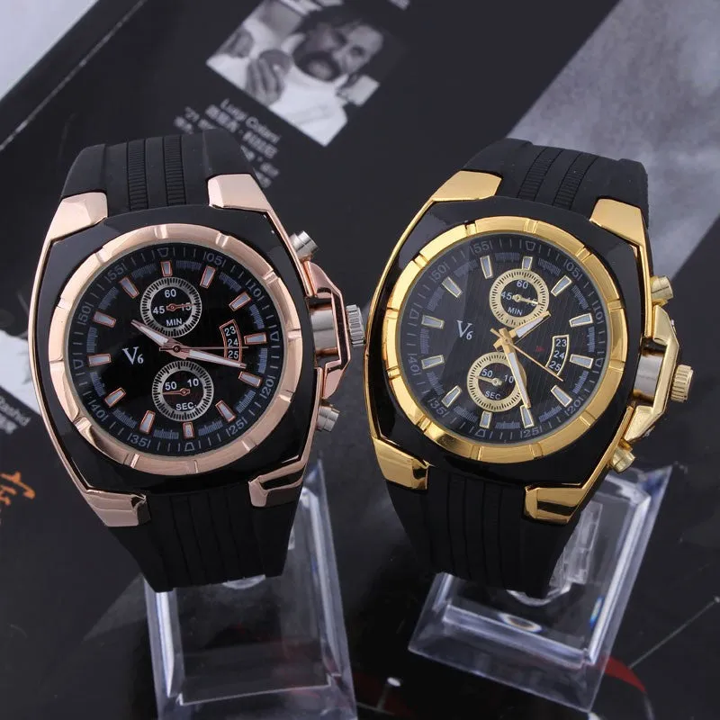 New Sports Watches Men Steel Case Army Watches High Quality Brand Casual StyleNew Sports Watches Men Steel Case Army Watches High Quality Brand Casual Style