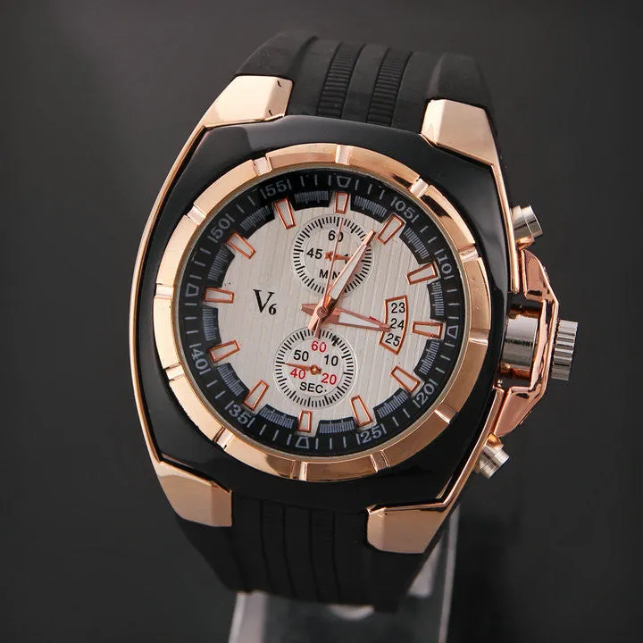 New Sports Watches Men Steel Case Army Watches High Quality Brand Casual StyleNew Sports Watches Men Steel Case Army Watches High Quality Brand Casual Style