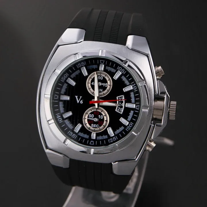 New Sports Watches Men Steel Case Army Watches High Quality Brand Casual StyleNew Sports Watches Men Steel Case Army Watches High Quality Brand Casual Style