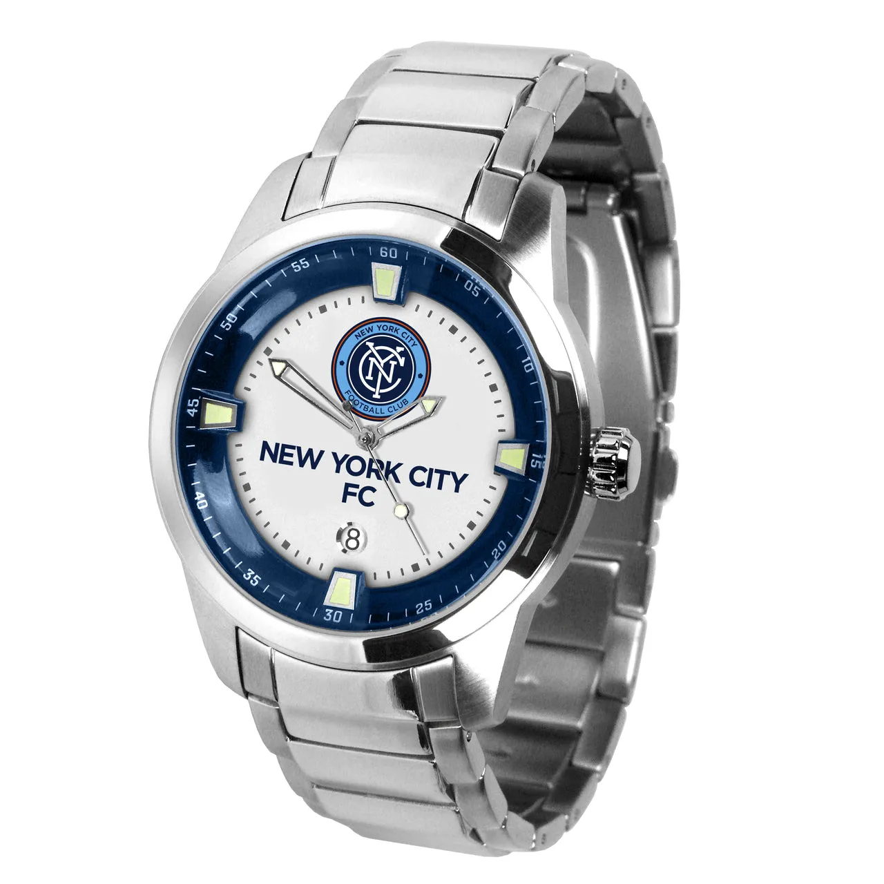 New York City FC Men's Titan Watch