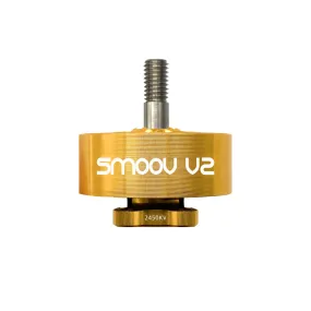 NewBeeDrone Smoov V2 Motor 2306.5 1750KV/2450KV Motor 4 Pack