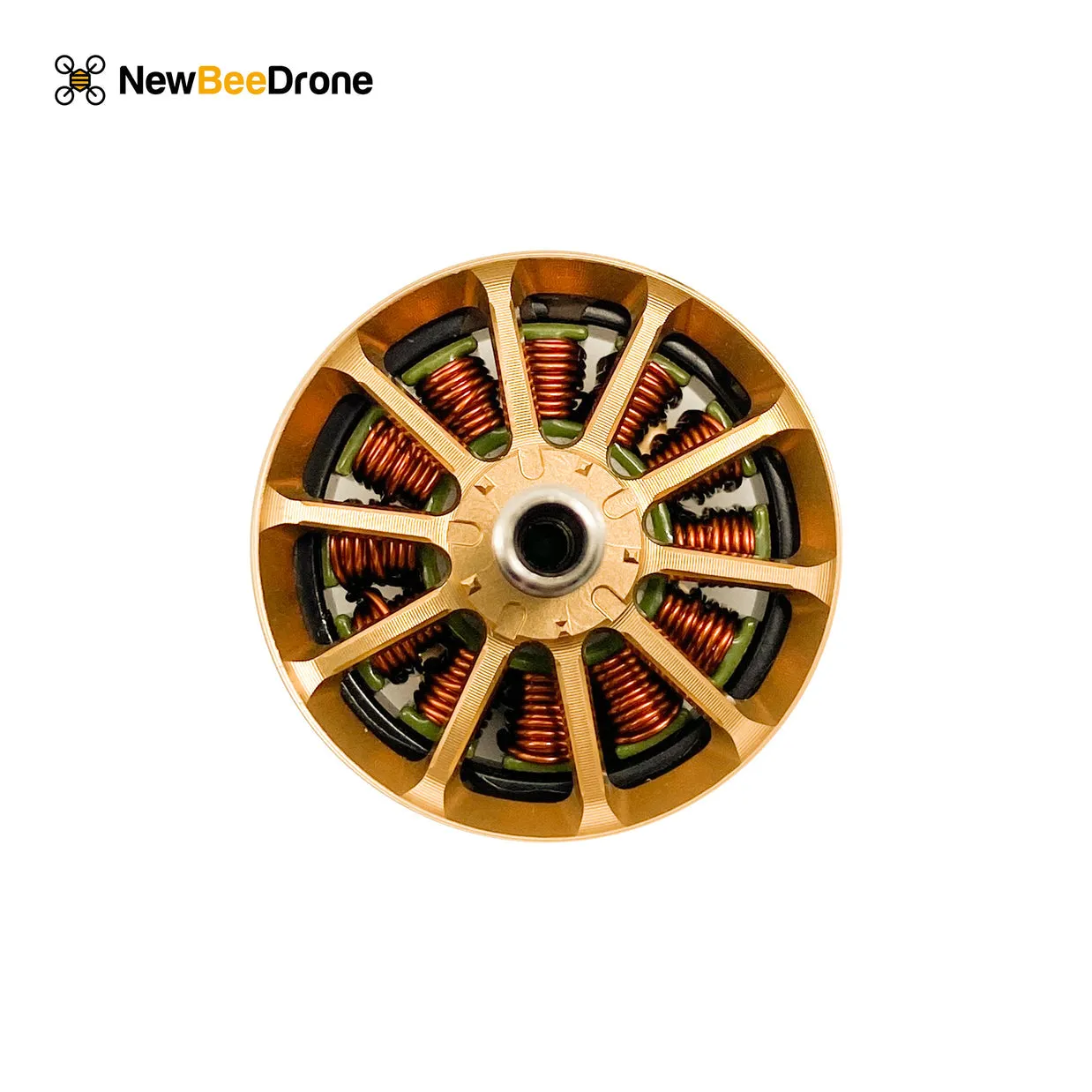 NewBeeDrone Smoov V2 Motor 2306.5 1750KV/2450KV Motor 4 Pack