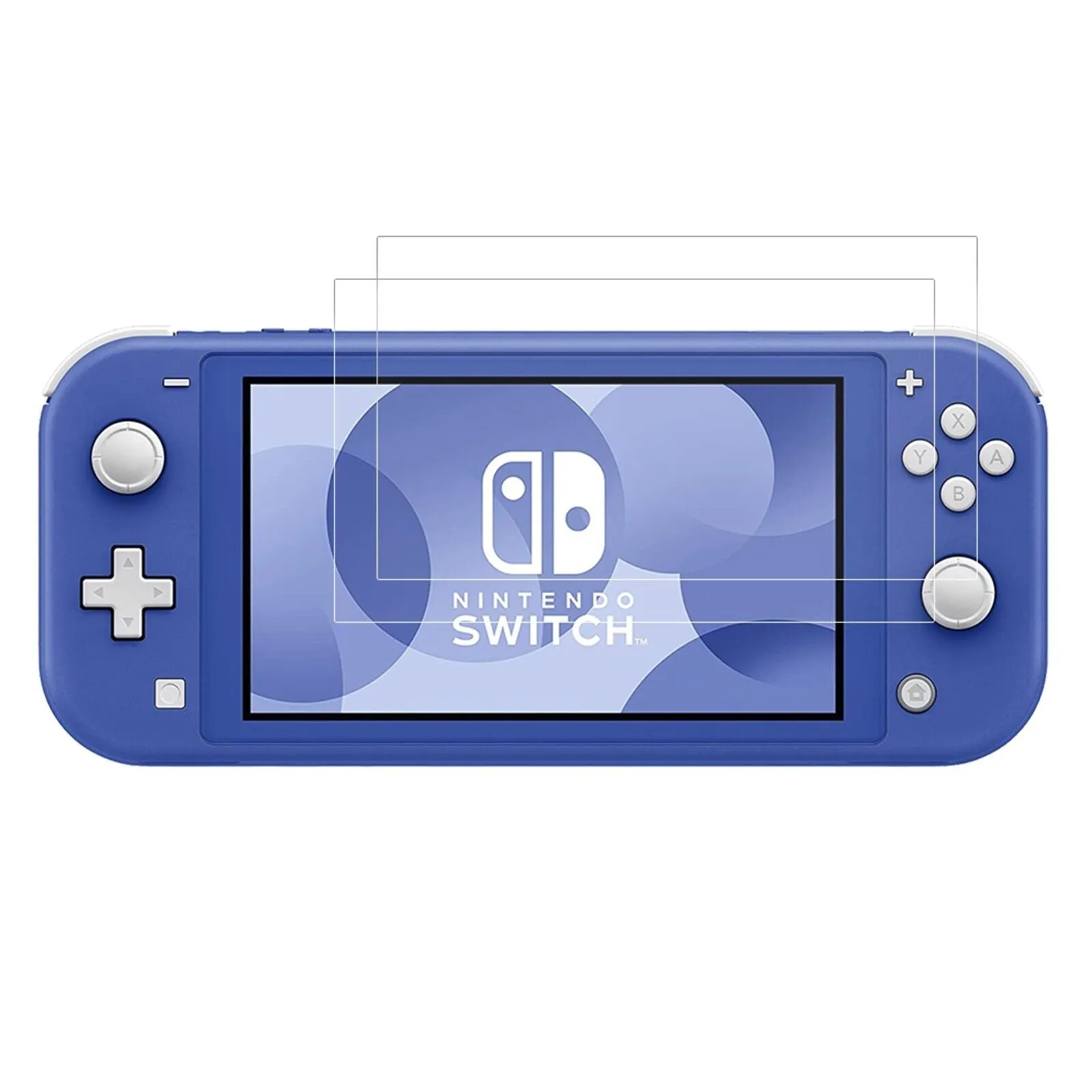 Nintendo Switch Lite Screen Protector Tempered Glass - 9H Hardness