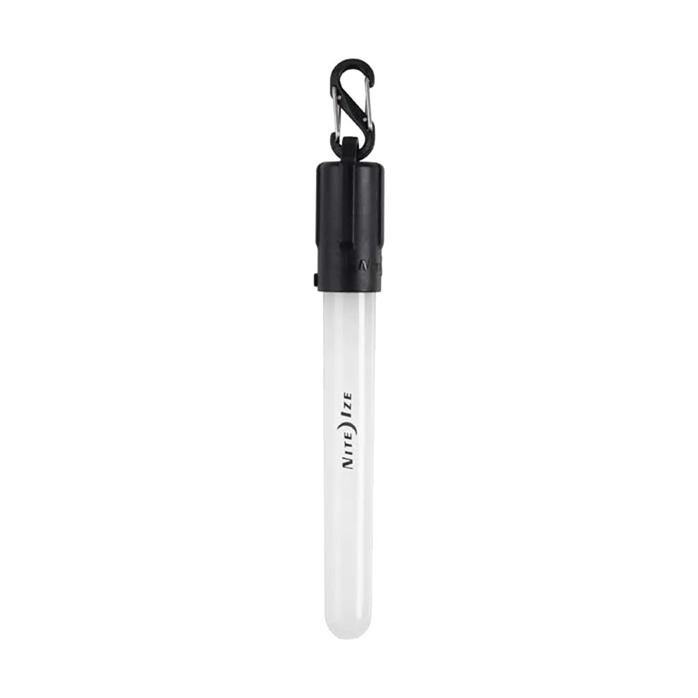 Nite Ize  Mini GlowStick Black case with White LED