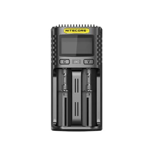 Nitecore UM2 Usb Charger