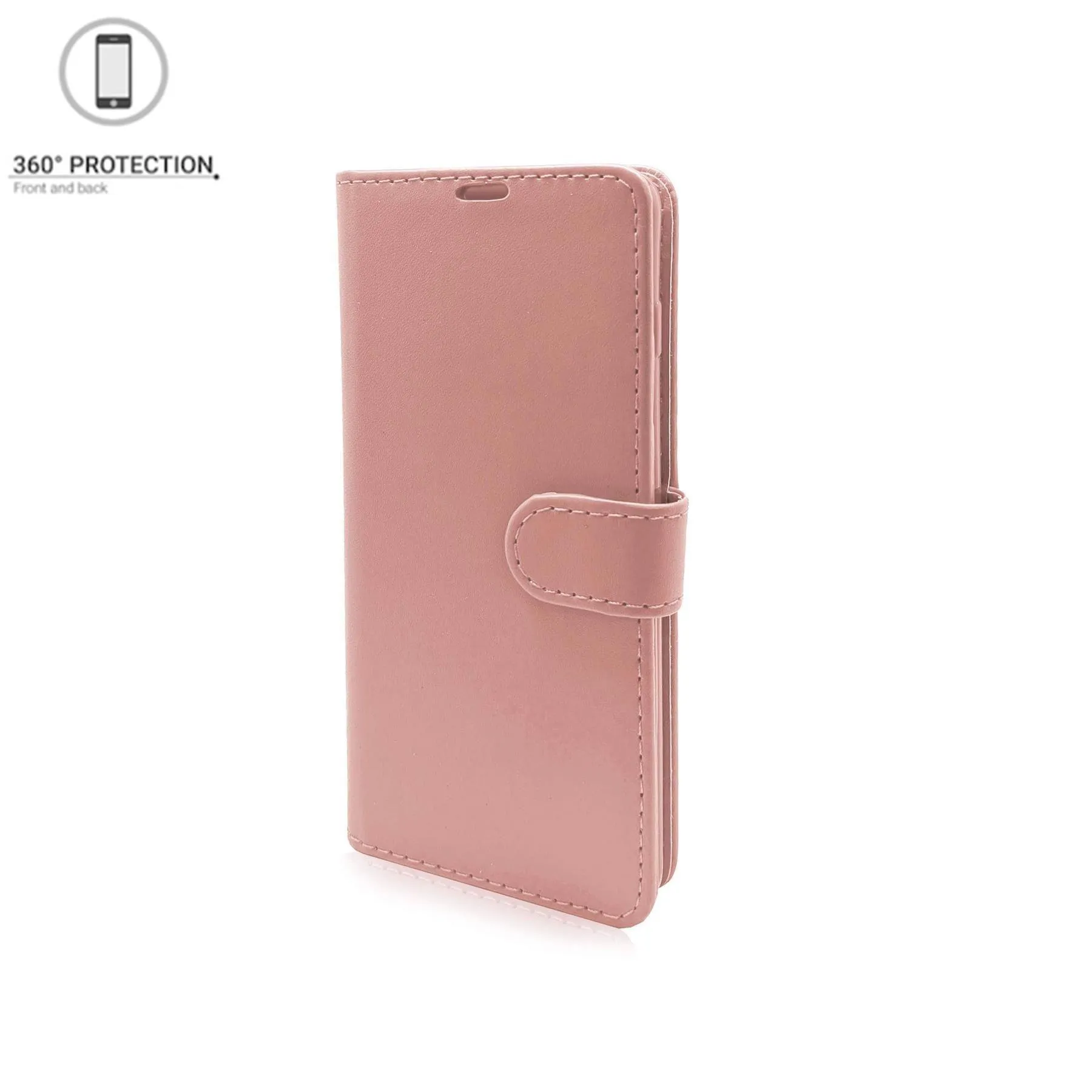 Nokia G60 5G Flip Folio Book Wallet Case