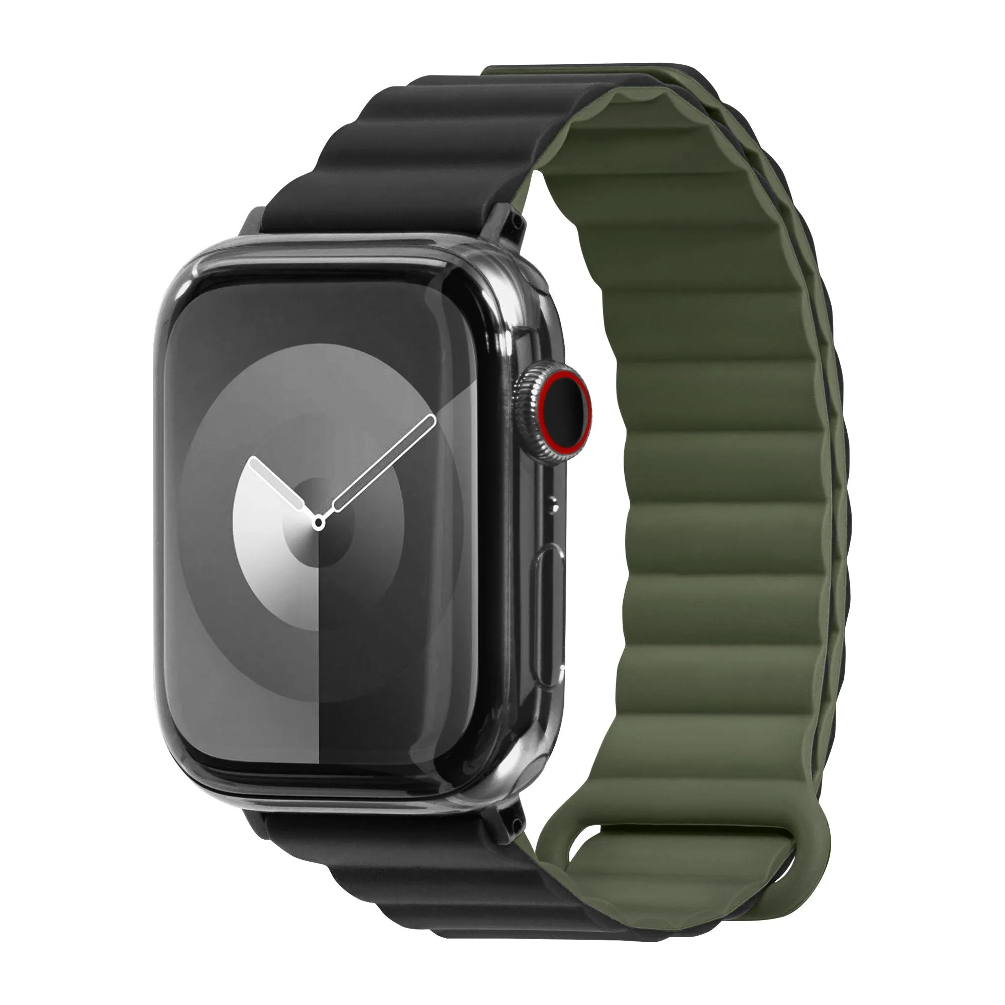 NOVI SPORT Watch Strap for Apple Watch Series 4-10 & SE & ULTRA