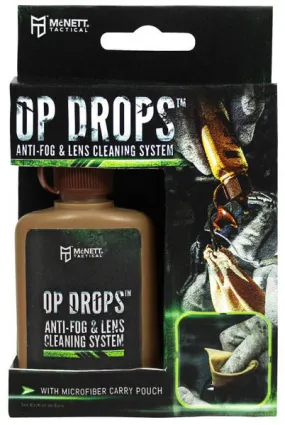 OP DROPS Cleaning Kit 37ml (1.25oz)