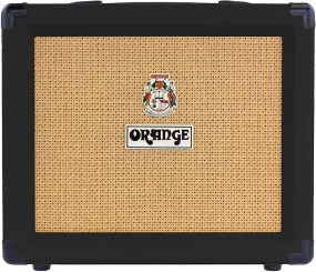 Orange Crush 20 1x8" 20-watt Combo Ukulele & Guitar Amp - Black