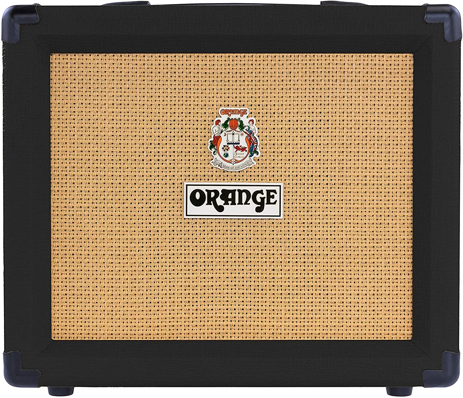 Orange Crush 20 1x8" 20-watt Combo Ukulele & Guitar Amp - Black