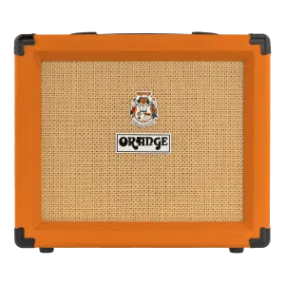 Orange Crush 20 1x8" 20-watt Combo Ukulele & Guitar Amp